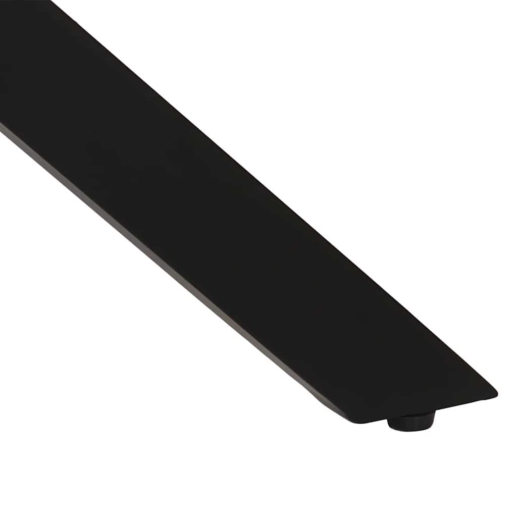 Dining Table 110x75 cm Solid Wood Reclaimed